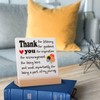 Thank You Gifts for Special People - Appreciation Plaque for