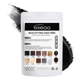 Fibra Capilar Cubre Entradas Calvicie Volumen Rpido 50g                                                                                               