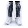 Nenluny 10 Pairs Disposable Shoe Covers 20inch Tall Long Waterproof