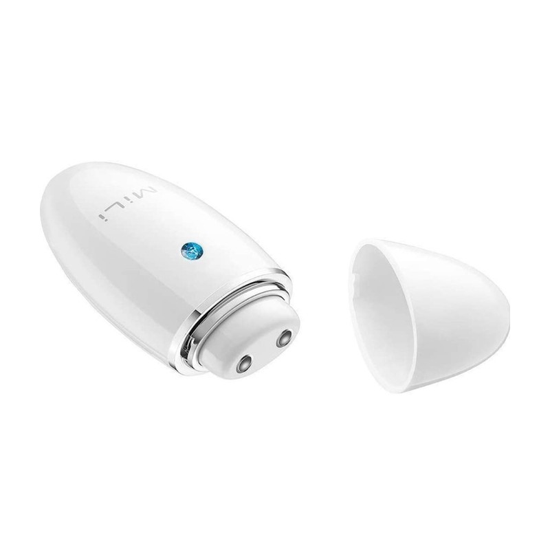 MiLi Pure Skin Moisture Detector White