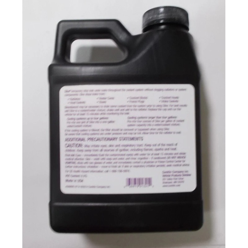Conklin Company NOS CONKLIN Dike Radiator Stop Leak - 1