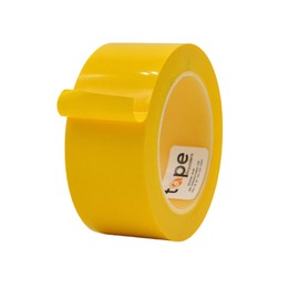 MAT Greenhouse Repair Tape, Yellow - 1/4 inch x 108 ft. Strong Weatherseal Polyethylene Film Tape, Long Term High Temperature Exposure For Sealing & Seaming used in boating and RV industry