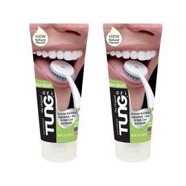 TUNG Tongue Gel Natural (Regular Import) (2 Pack)