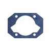 Tuning Cylindrical Foot Gasket 1.0 mm Thick for Cylinder Base,