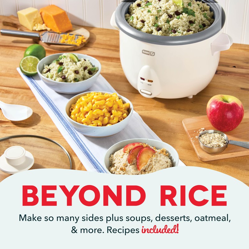 DASH Family Rice Cooker