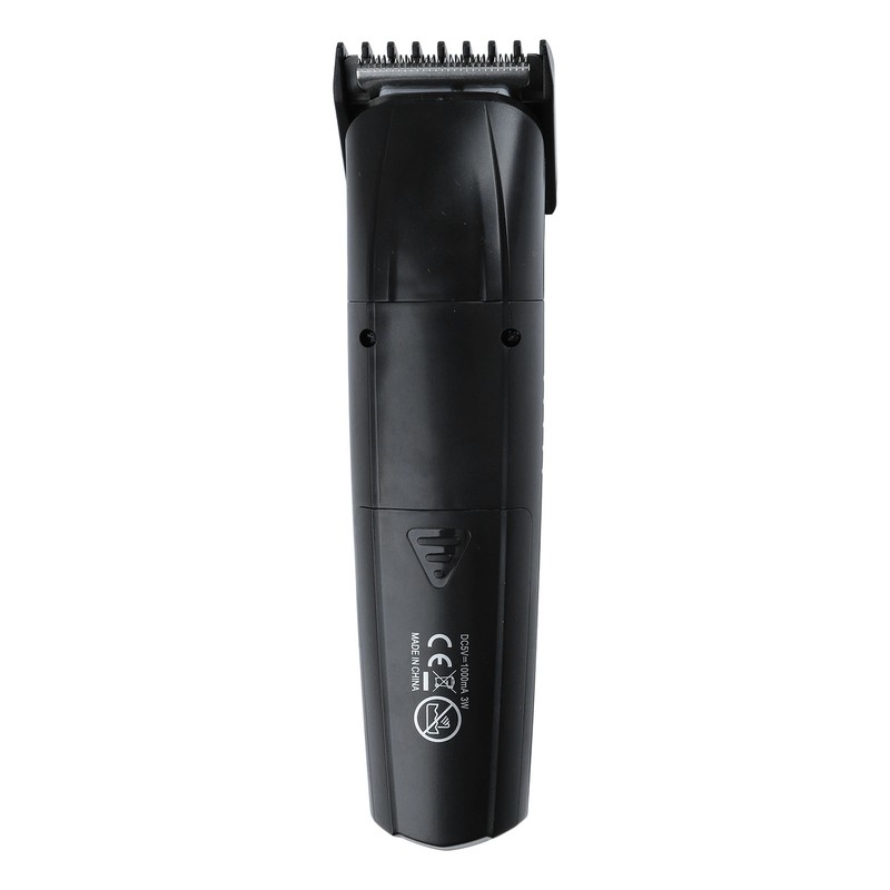 3 in 1 Electric Hair Clipper Washable Cutter Head Nose