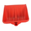 Snow Shovel Red Thickened PP Plastic Wear Resistant Tough Kids