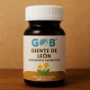 Diente León Polvo Cápsulas Suplemento Alimenticio Sabor