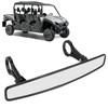 Rear View Race Mirror Convex Mirror with 1.75in‑2in Clamp Replacement