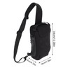 Camera Bag High Density Canvas Waterproof Large Capacity Widened Shoulder