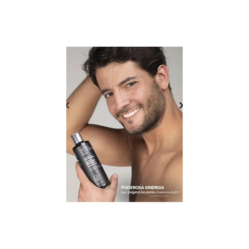 Shampoo Menta Eucalipto Fatiga Mental Chemisette 240ml