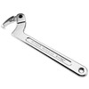 51-121Mm 2-4.3/4 Inch Chrome Vanadium C Spanner Tool Adjustable Hook