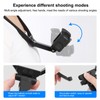 Neck Selfie Holder 180 Degrees Adjustable Detachable Smartphone Selfie Neck