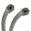 Fluidmaster 12IM72 Braided Stainless Steel Ice Maker Connector Water Line
