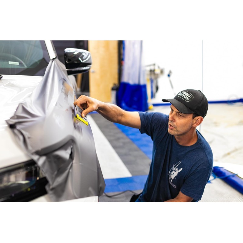The Wrap Institute - Platinum Squeegees; Perfect for Vinyl Wrap