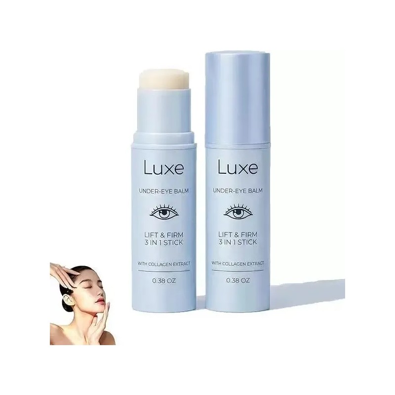 Nhgluxe - Bálsamo Reparador Para Contorno De Ojos, Crema