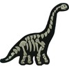 C&D Visionary DSX Dinosaurs Xray Brachiosaurus Patch, Multi Color