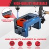 Self-Centering Doweling Jig Kit for Woodworking – Adjustable Width Dowel