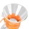 Coffee Pot Glass Coffee Kettle Pour Over Coffee Maker Simple