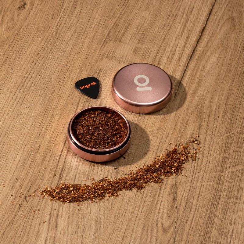 ONGROK Storage Puck, Perfect Size Container to Stash in Your