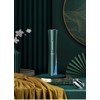 Cheer Moda Skyline Electric Wine Opener, Battery, H275mm, ABS, Green,