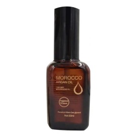 Aceite De Argán Morocco Argan Oil 50 Ml Premium Tratamiento