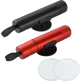 Febbya Gurtschneider Notfallhammer,2 In 1 Nothammer Auto Mit Gurtschneider TüV，Mit Halterung，Notfallhammer Auto,sind Notfall Rettungswerkzeuge unerlässlich，Geeignet für Auto und Busse