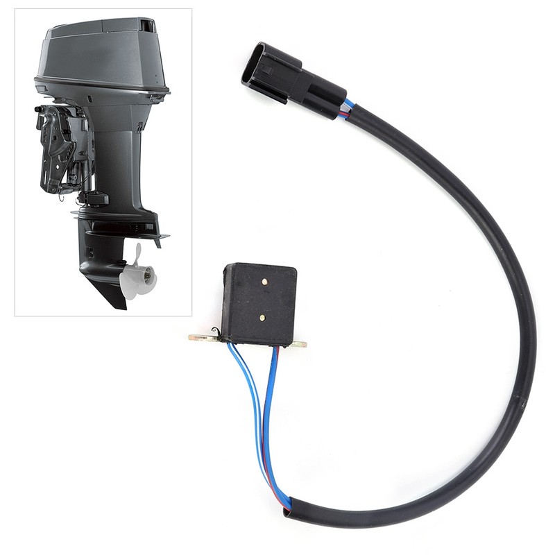 Pulser Coil Accessory Fit for Yamaha HP 2 60-70 hp