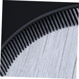 Mikinona 3sets Professional Hair Coloring Comb Long Board Hair Brush for Dyeing Tool Scalp Easy to Clean Small Size Brush 2pcs*3