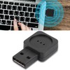 ABS Black Lightweight High Performance Sensitivity Mini Compact USB Computer