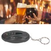 Breath Alcohol Tester Accurate Sensitive Light Indicator Portable Digital Display