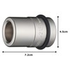 TONE Impact Inner Socket 8A-21.5B Insertion Angle 1 inch (25.4