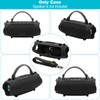 TXEsign Silicone Case Cover for JBL Charge 6- Portable Speaker,
