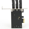 Wireless Card 802.11AC WiFi + for Bluetooth 4.0 Desktop WLAN