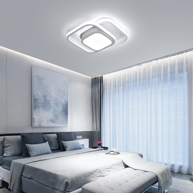 Osairous Modern LED Ceiling Light 32 W 3280 LM Ceiling