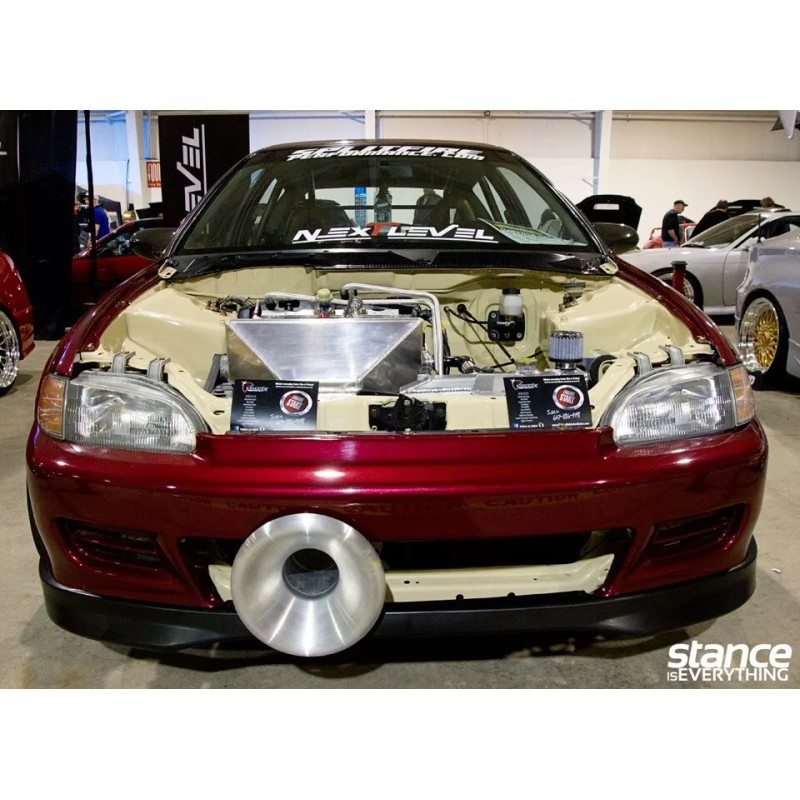 1320 Performance 10 inch Extra large Bellmouth Velocity Stack Drag