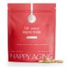 Happy Aging Fórmula Longevidad Nad+ 30 Cápsulas Uso Diario