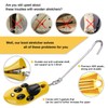 RIRPUAE Boot Stretchers for Thick Feet, Adjustable Shoe Tree Boot
