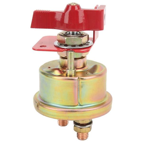 Battery Kill Switch, High Efficiency Easy Battery Cut Off Isolator