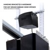 Garage Door Opener Hanging Installation Kit