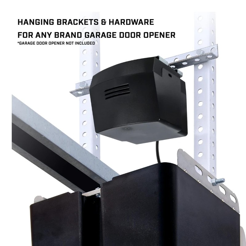 Garage Door Opener Hanging Installation Kit