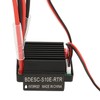 540 Brushed Motor 320A Brushed ESC Accurate Brushed Motor ESC