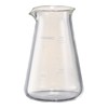 HARIO CSP-200 Conical Sake Pitcher, Crafts Science, Practical Capacity 6.8