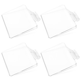 4 Pack 5140170-64 Bench Grinder Eyeshield Replacement for DeWalt DW758 Type 2, Bench Grinder Guards