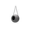 SingingFriend Lisa Wild Bird Feeder, Grey, One Size