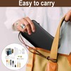 KELAV Sewing Kit with Sewing Accessories, Travel Leather Sewing Set,