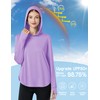 Cavva UV Protection Hoodies for Women UPF 80+ Sun Shirt
