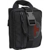 Templars Gear Rip-Off First Aid Pouch Black,Black