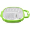 Grater Easy to Use Graters for Kitchen with Container &