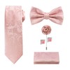 TIE G 5pcs Tie Set in Gift Box : Woven